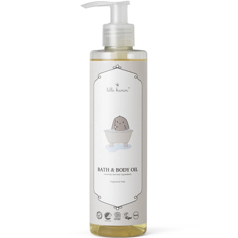 Lille Kanin Bath & Body Oil 250 ml