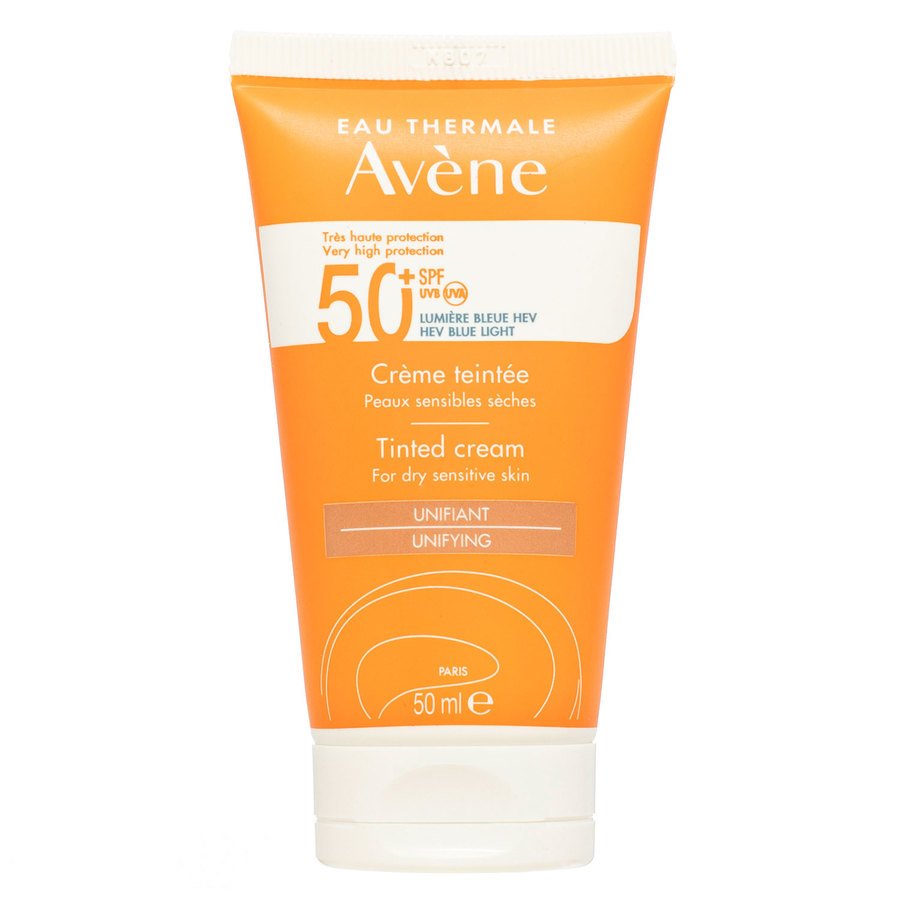 Avène Very High Protection SPF 50+ Tinted Cream 50ml