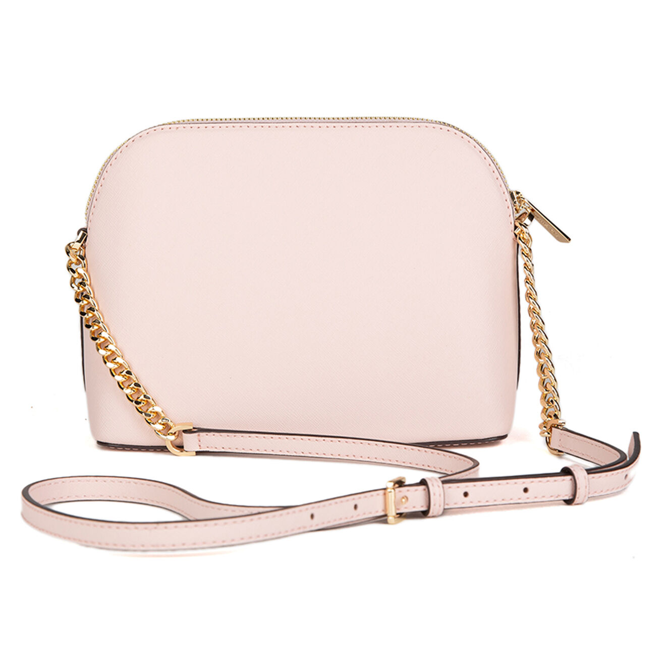 Michael Kors Sac bandoulière en Cuir Jet Set Travel  poudre - 21x17x9 cm
