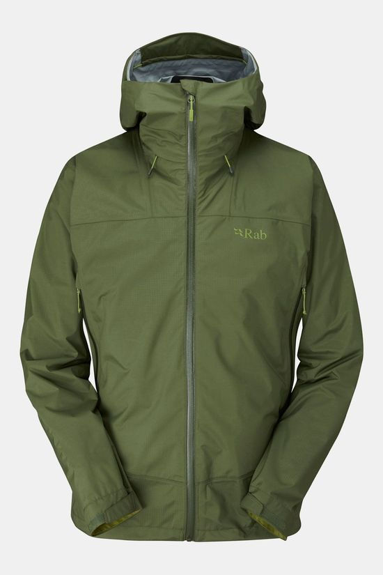 Rab Rab Downpour Plus 2.0 Hardshell Jas