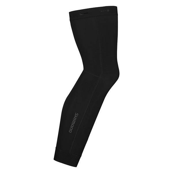 Shimano Vertex 2.0 Beenwarmers Zwart
