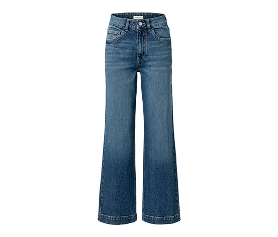 Wide Leg Jeans – Fit »Viki«