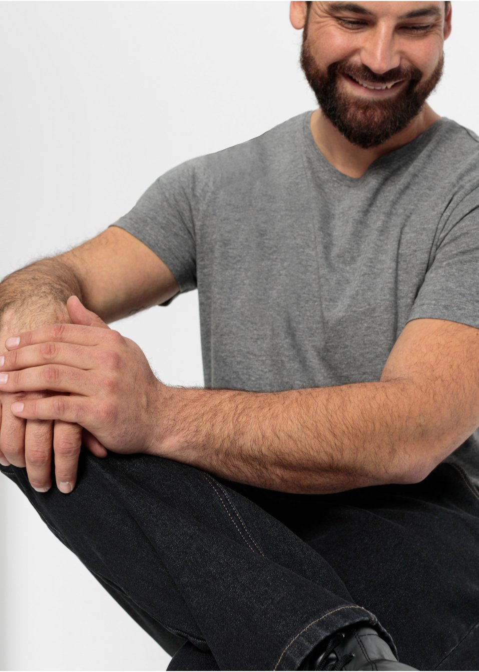 Jean extensible Regular Fit, Tapered