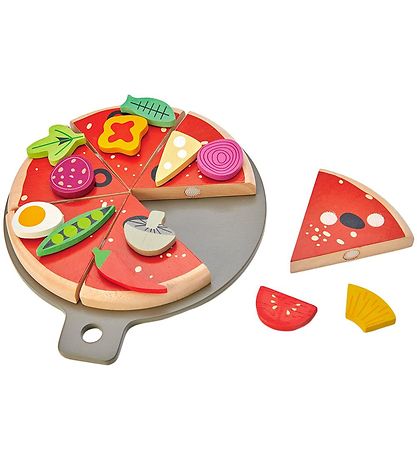 Tender Leaf Tr?leget?j - Pizza Fest
