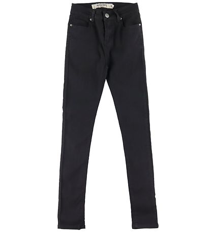 Add to Bag Jeans - Blåck Twill