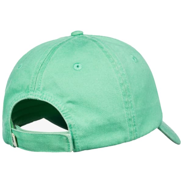 Casquette ROXY TOADSTOOL ZEPHYR GREEN