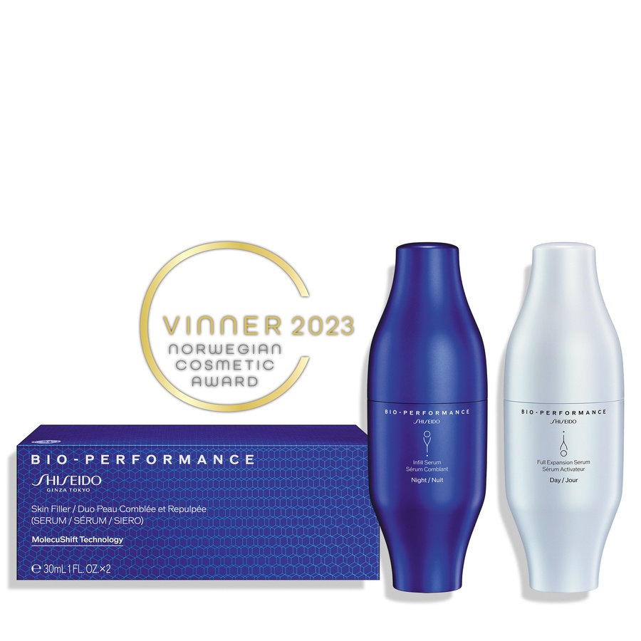 Shiseido Bio-Performance Skin Filler Duo Serum 2x30ml
