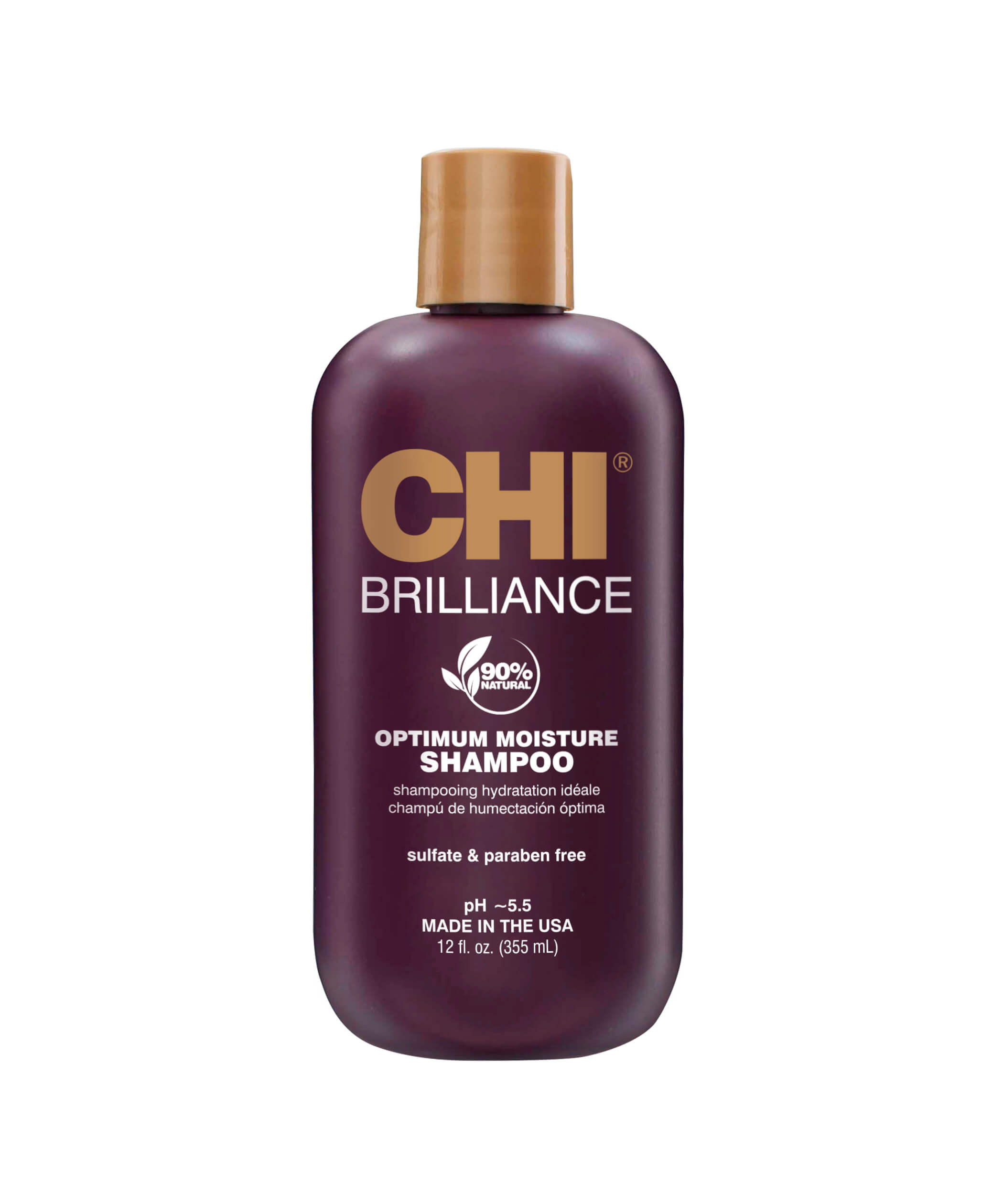 Brilliance Optimum Moisture Shampoo