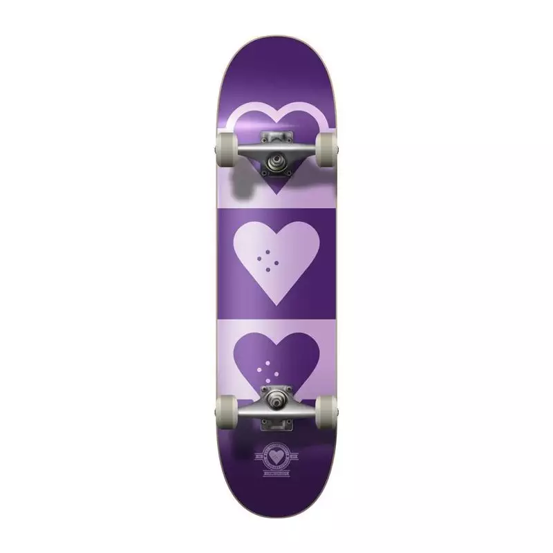 Skate HEART SUPPLY Quadron Violet 7.5