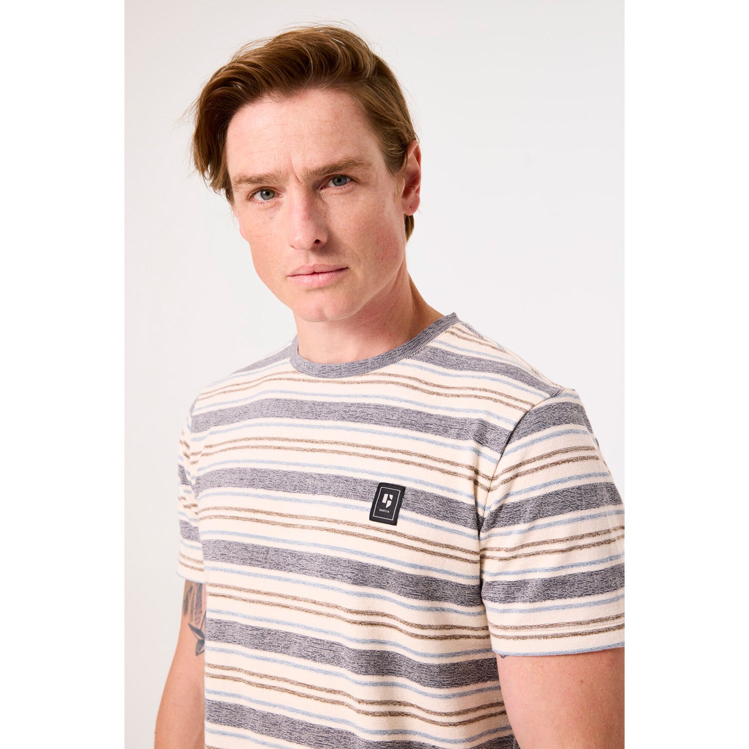 Garcia  T-Shirt SS