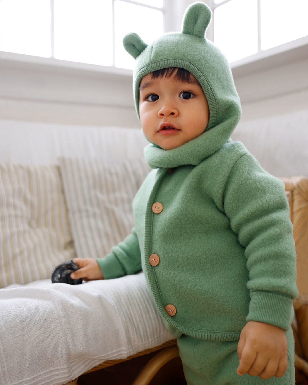 Urso - Moss Green