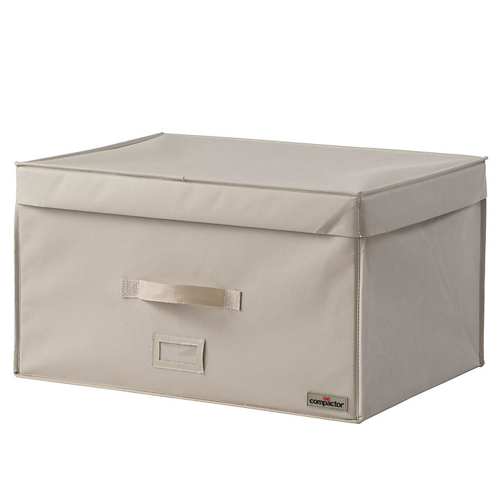 Housse de rangement sous vide Compactor Family 150L