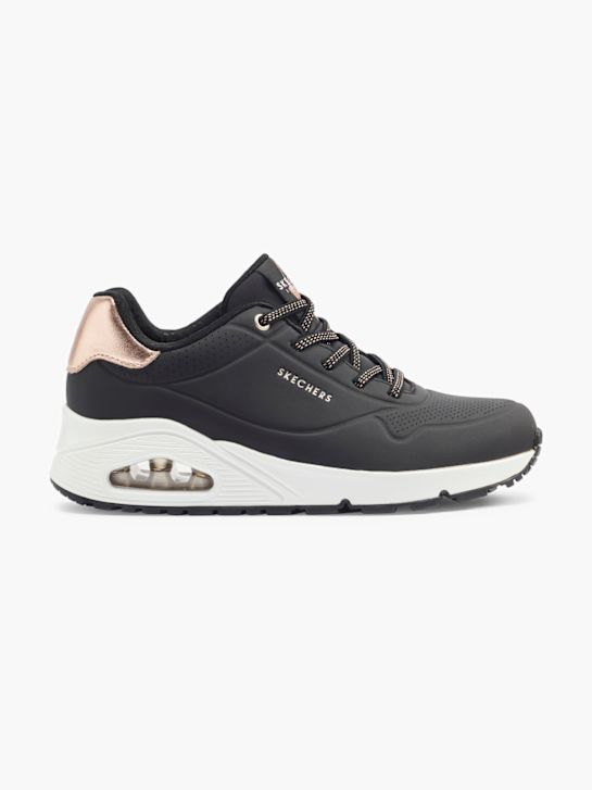 Skechers Sneaker Schwarz
