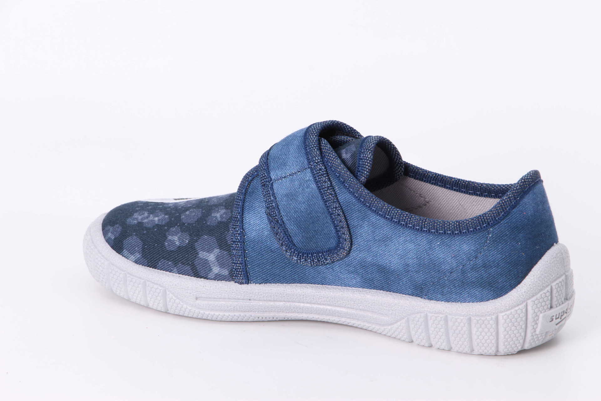 Superfit Bill Fussball blau