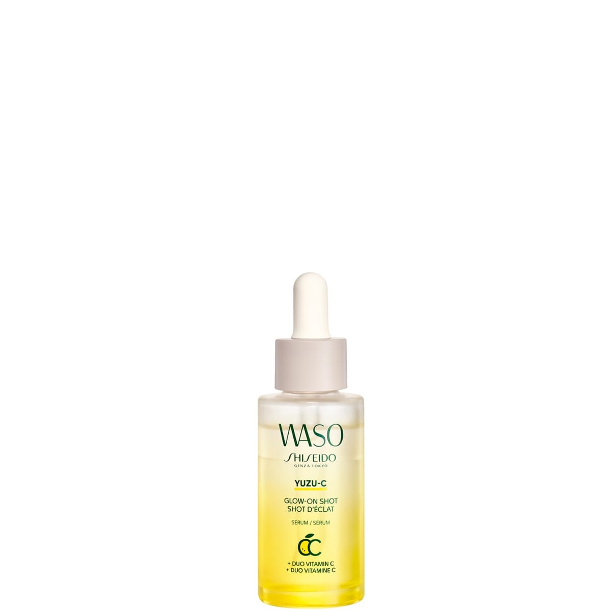 SHISEIDO Waso Sérum Shot d'Eclat