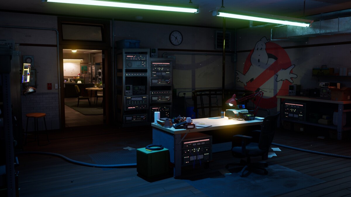 Ghostbusters: Spirits Unleashed - PS4