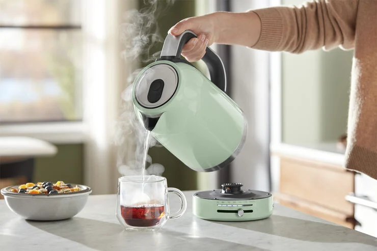 KitchenAid Elkedel 1,7 L Pistacie
