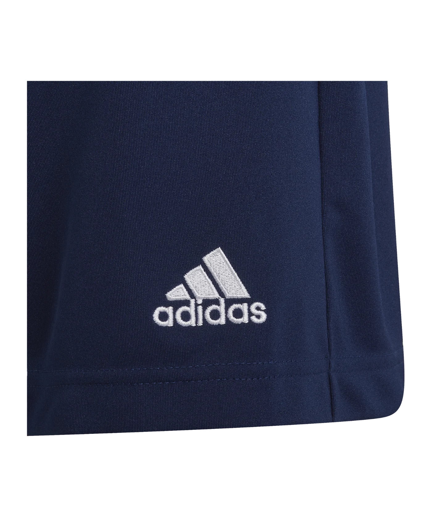 adidas Entrada 22 Trainingsshort Kids Blau