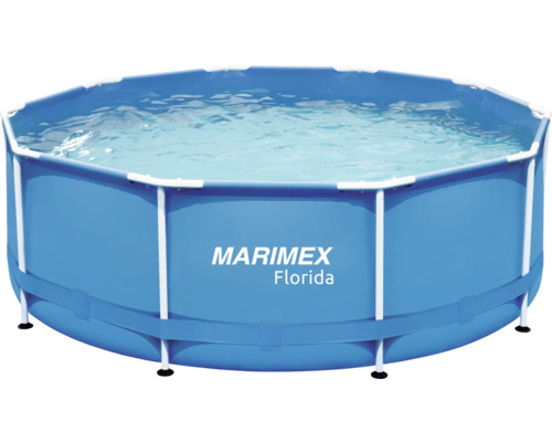 Marimex Florida rond opzetzwembad, Ø 305x91 cm, zonder accessoires, blauw