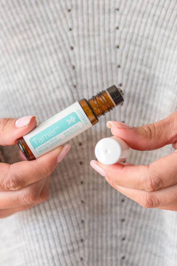 Mélange Tamer™  Mélange TummyZen