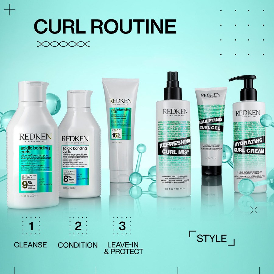 Redken Acidic Bonding Curls Leave-in Treatment 250ml