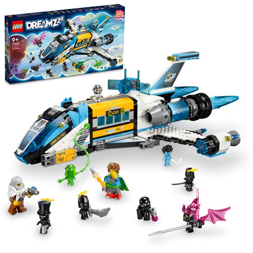 LEGO DREAMZzz Hr. Oz' Rumbus - 71460