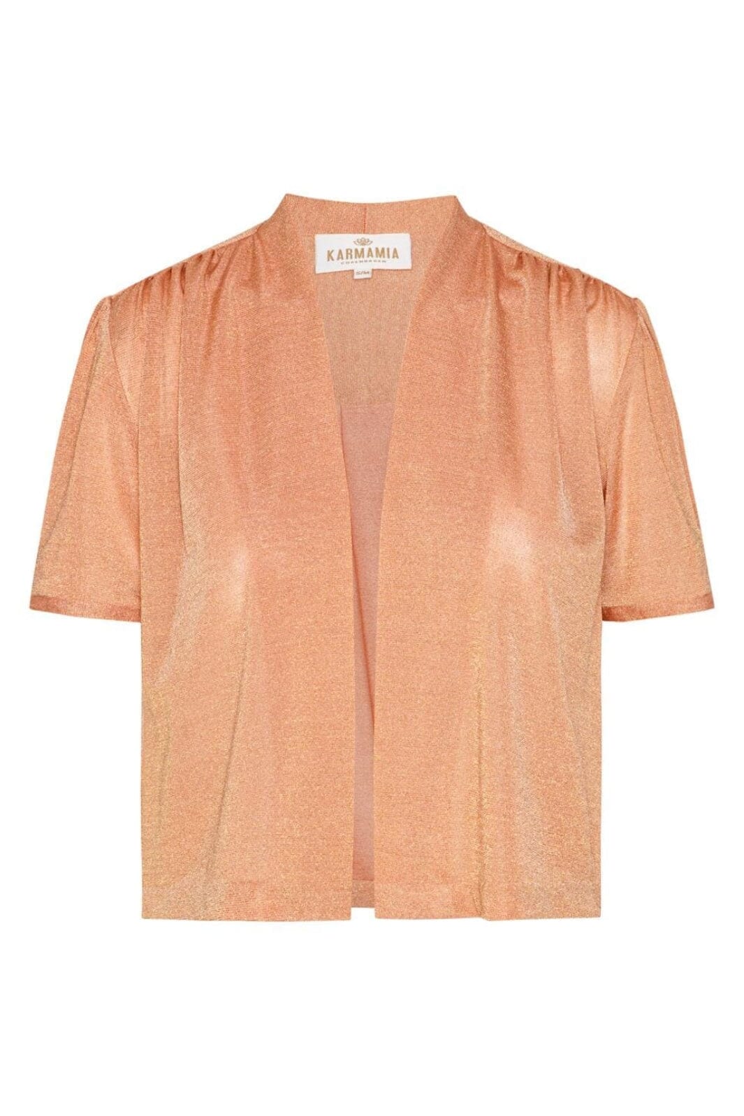 Karmamia Jo Jacket apricot shimmer
