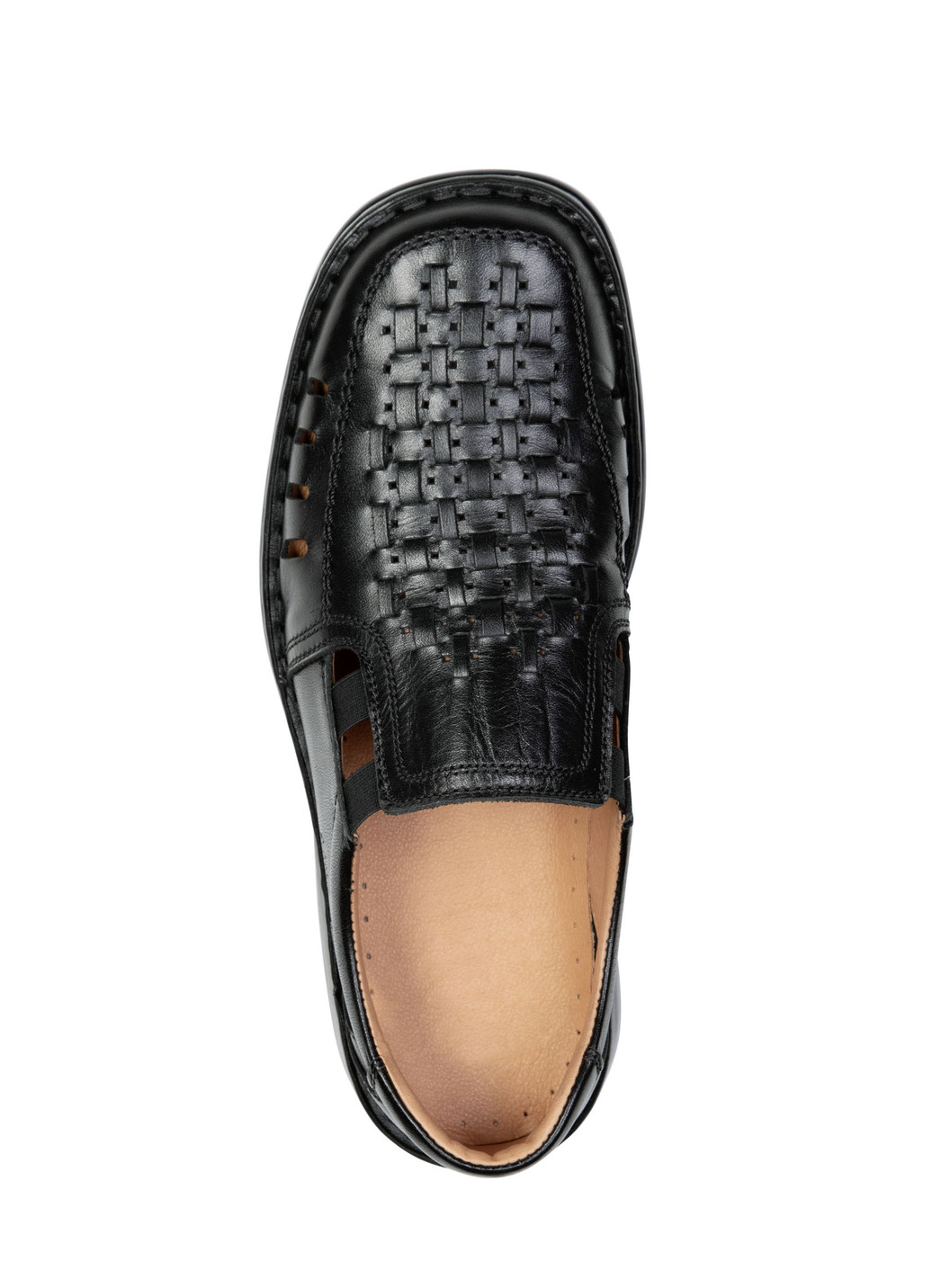 GINO GALANTE Slipper mit luftigen Durchbrüchen