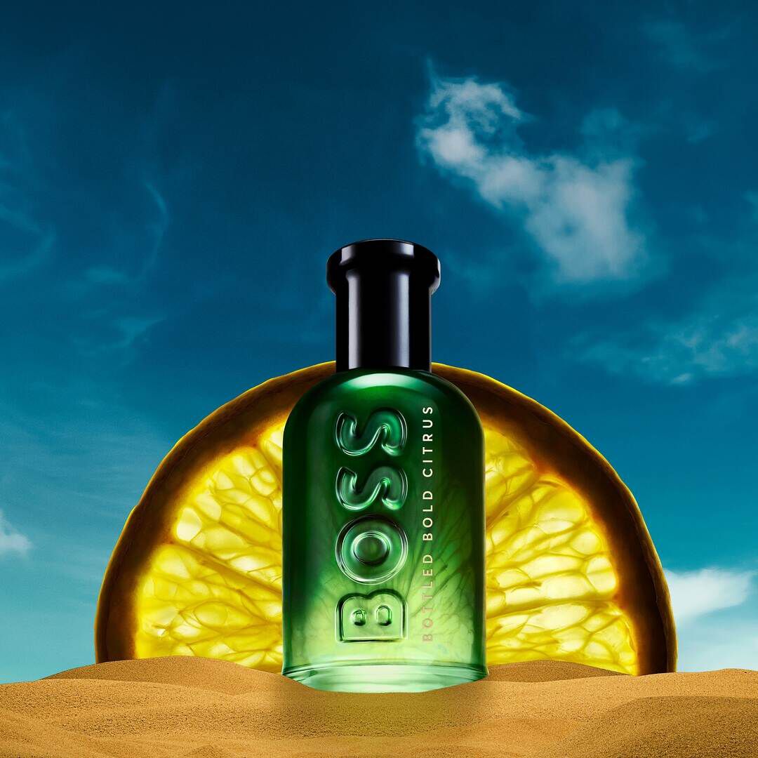 BOSS BOTTLED CITRUS SUMMER 25 Eau de Parfum - 50ml