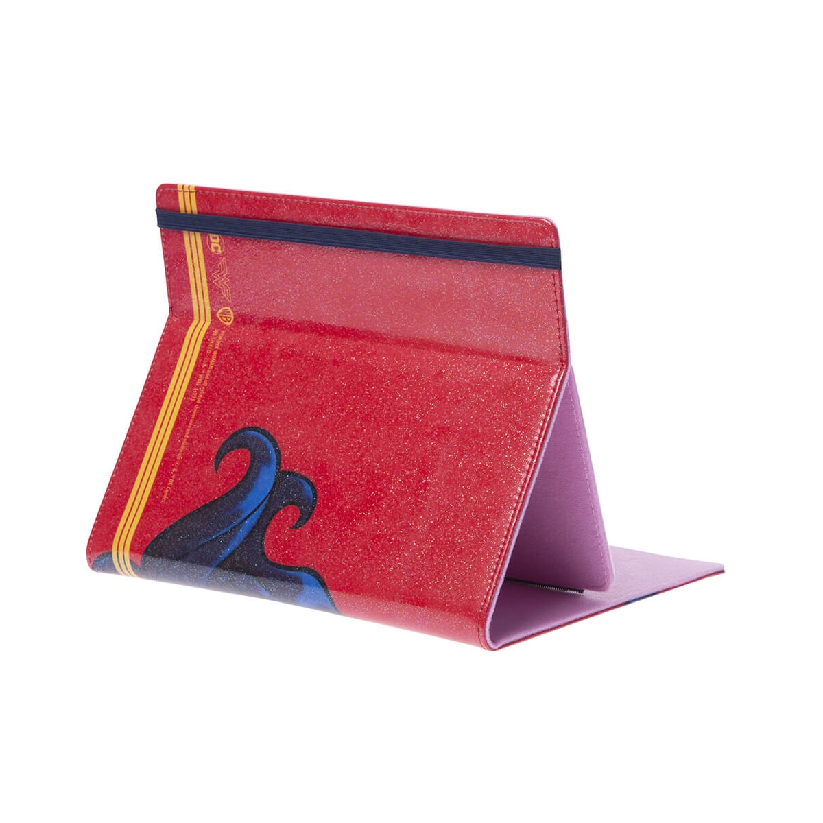 Lazerbuilt Wonder Woman folio deksel til nettbrett