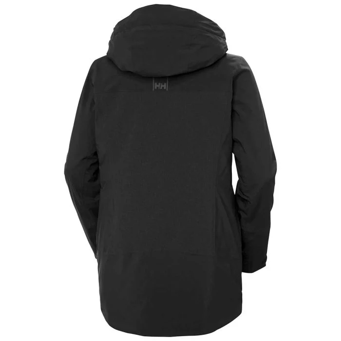 Snowplay Long Insulated Jacket Women skijakke/vinterjakke