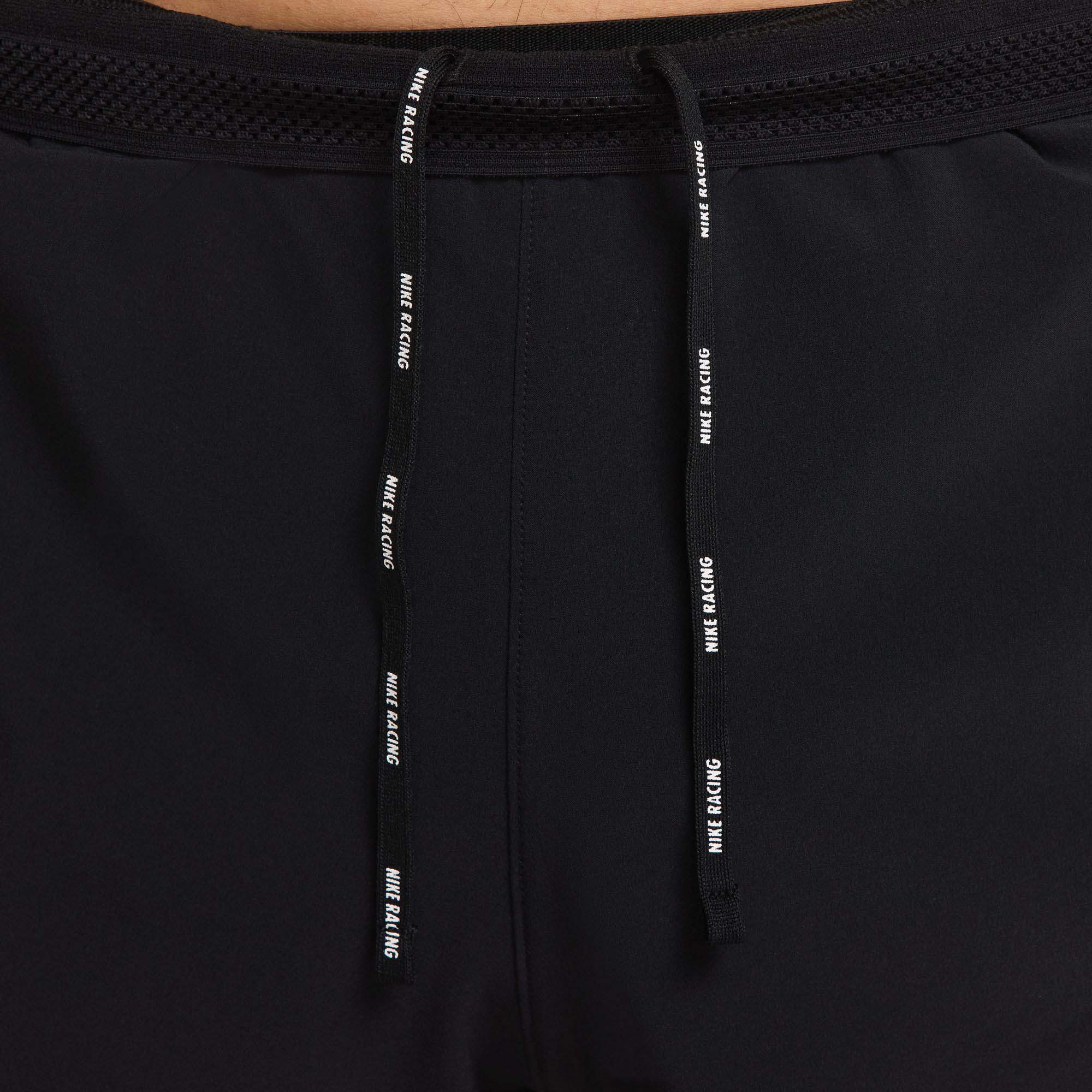 Jakob Ingebrigtsen Aeroswift 2'' Shorts Herre 010/Black/Metallic Gold