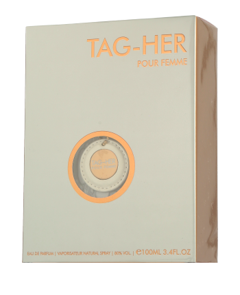 Armaf Tag-Her edp vapo 100ml