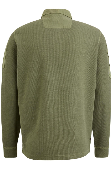 PME legend groene heren polo