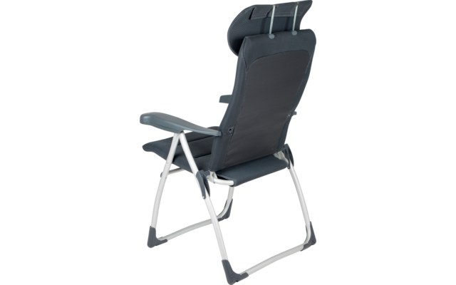 Crespo Compact Air-Elegant Aluminium Klappstuhl