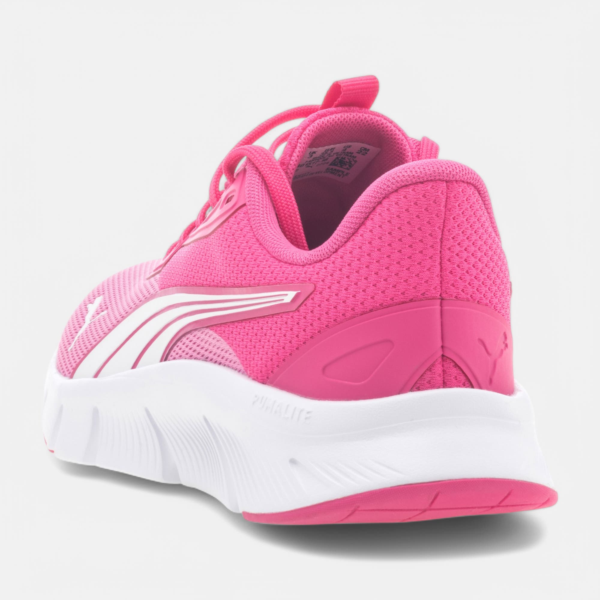 Sneakers Fille rose