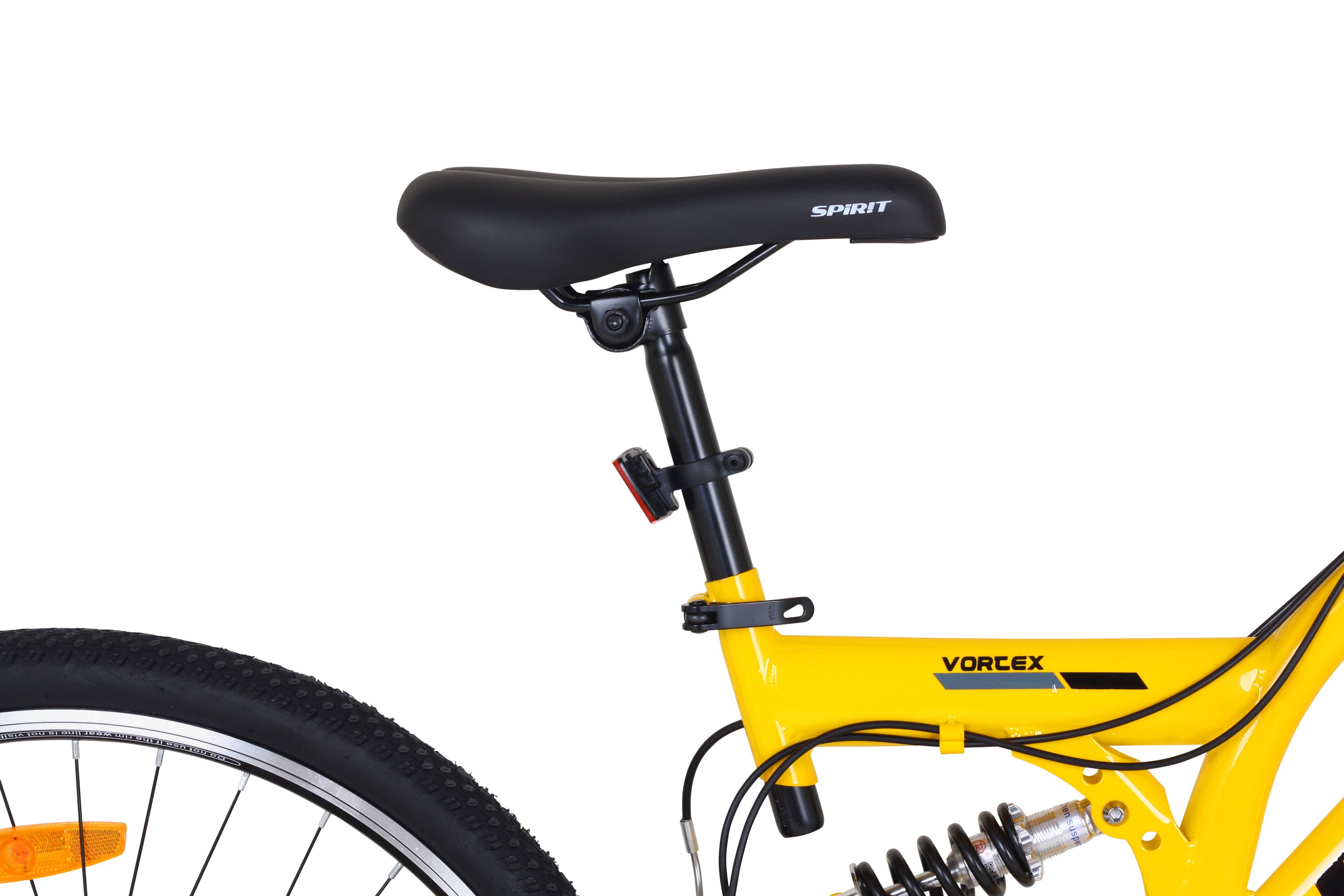 Fully Mountainbike 26