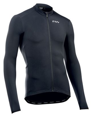 Maillot Manches Longues Northwave Fahrenheit Noir