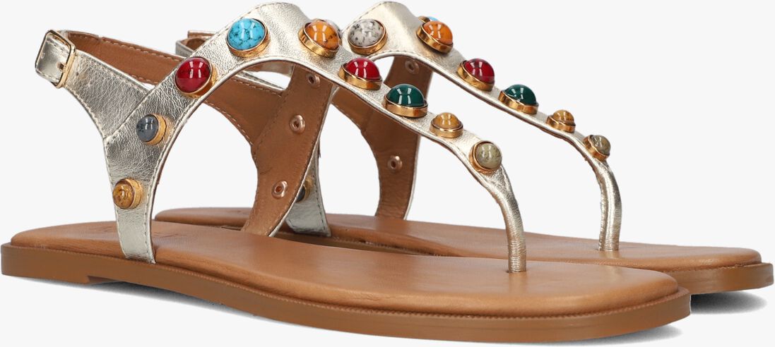 NOTRE-V gouden notre-v sandalen 981016