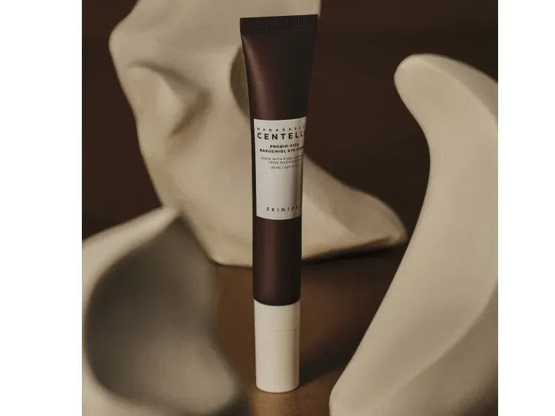 SKIN1004 Madagascar Centella Probio-Cica Bakuchiol øjencreme 20 ml