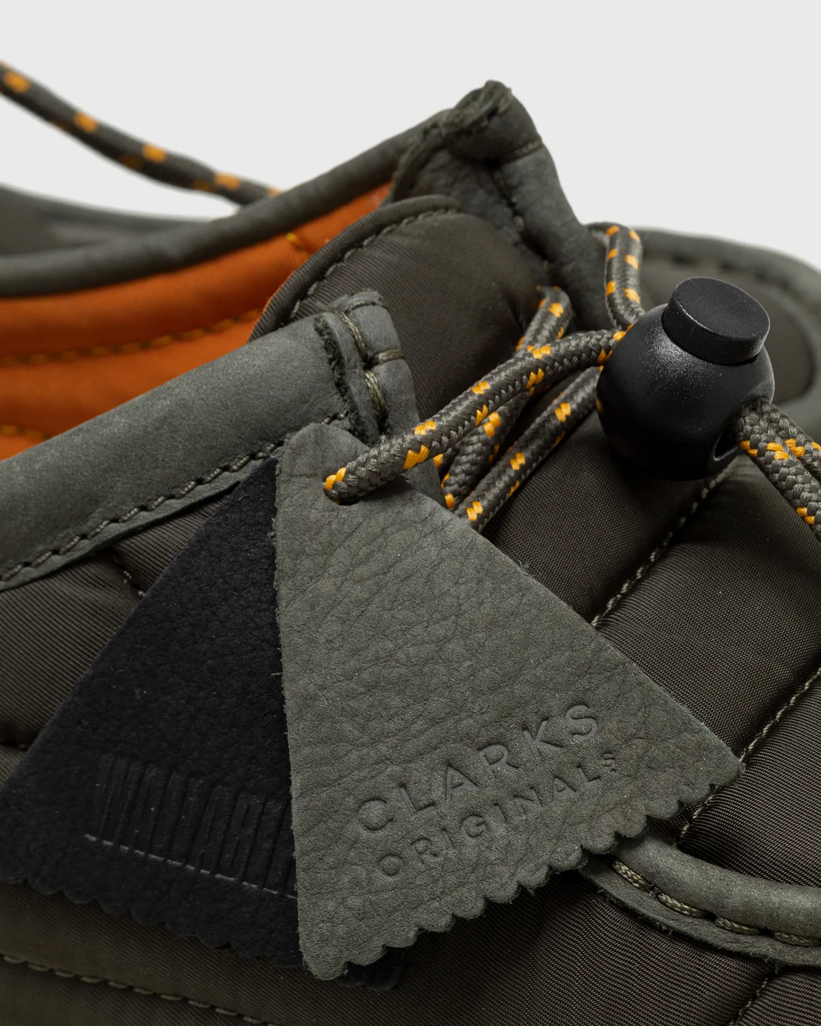 Clarks Originals Wallabee QUILTED
