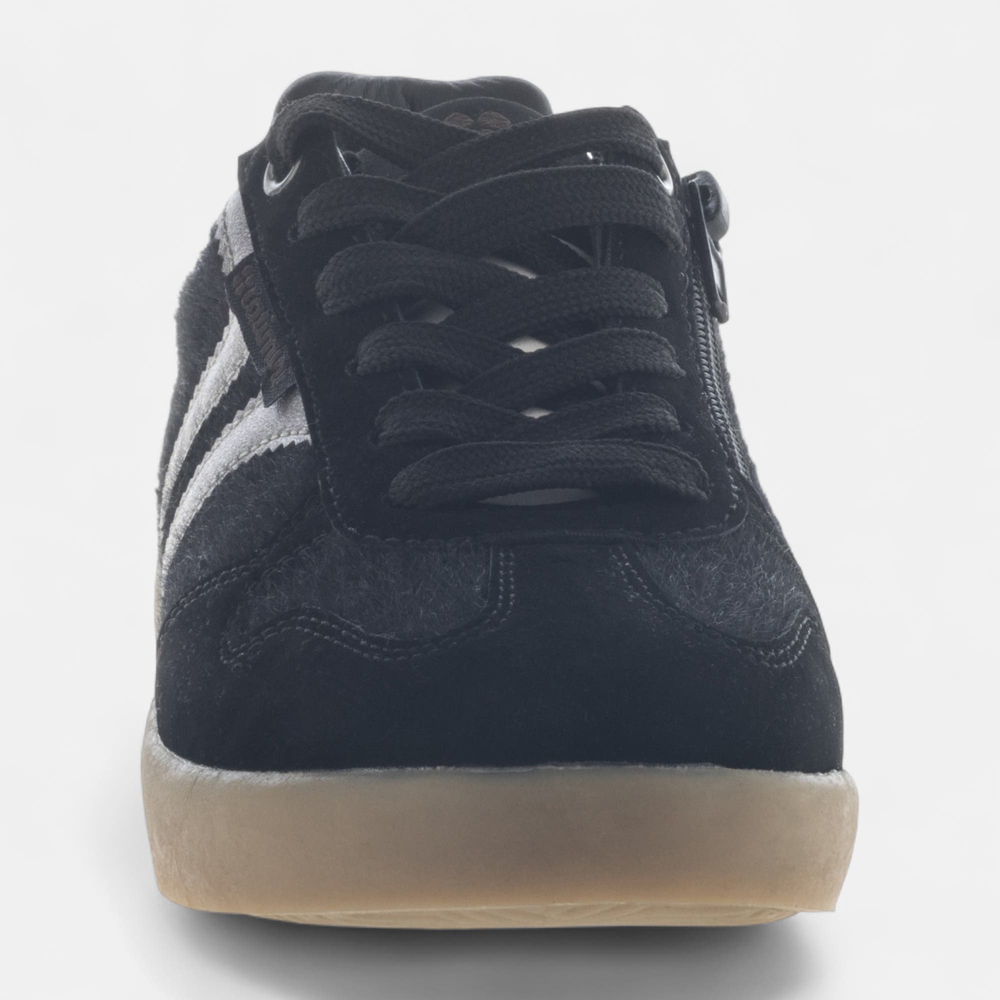 Baskets basses Fille noir