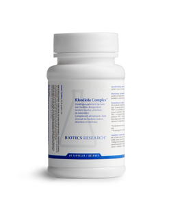 Biotics Rhodiola Complex Capsules 60CP