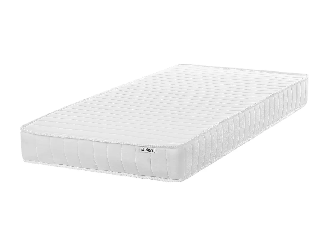 Matelas à ressorts ensachés en mousse à mémoire de forme DELIGHTFUL Ferme 90 x 200 cm
