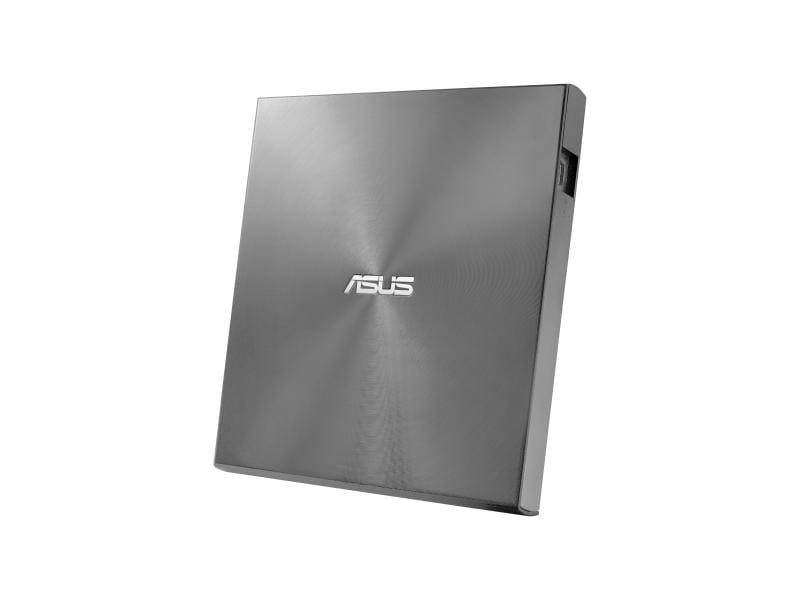 ASUS DVD-Brenner ZenDrive U9M SDRW-08U9M-U Ultraschlanker, externer DVD-Brenner