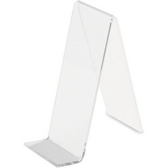 Présentoir de comptoir, 50x180x130 mm, transparent