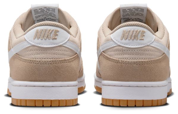 Chaussures Sportswear Nike Dunk Low Retro SE Beige/Gris Homme