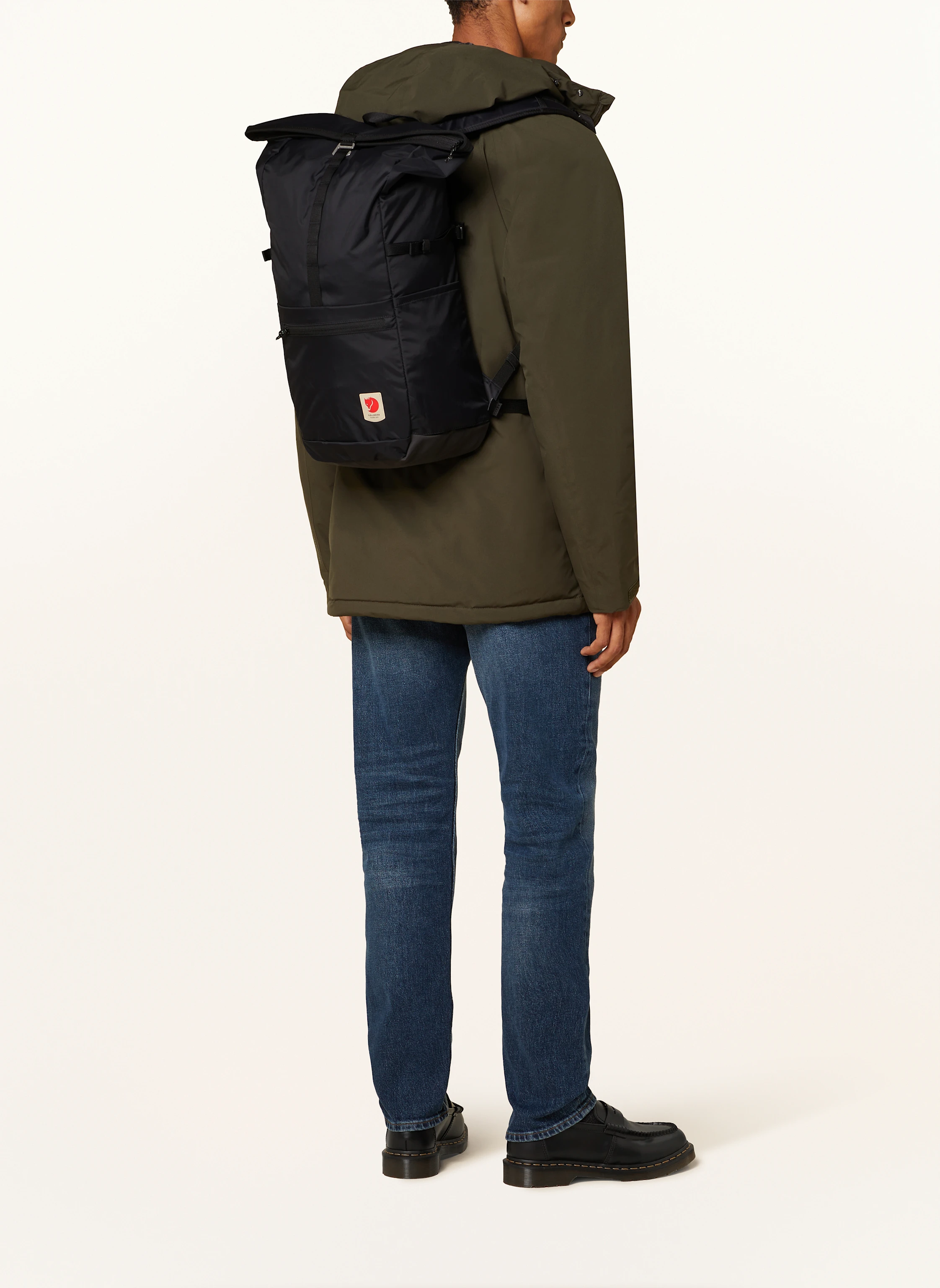 FJÄLLRÄVEN Rucksack HIGH COAST FOLDSACK 24 l