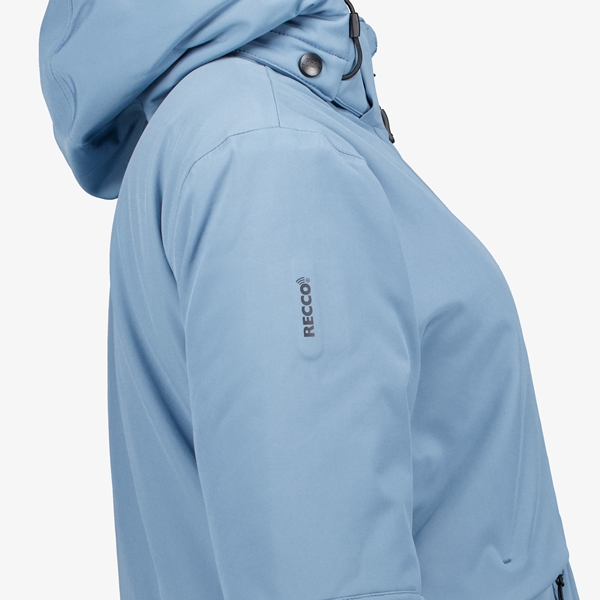 Mountain Peak dames ski-jas blauw