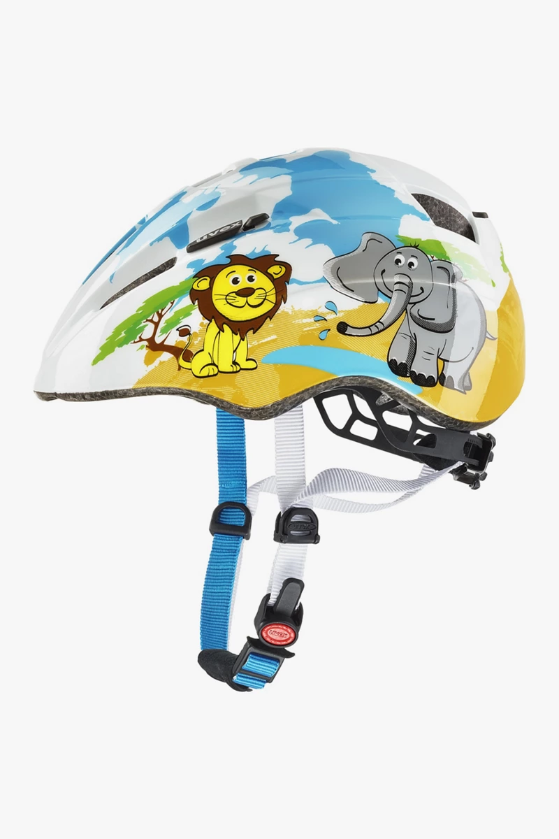 uvex kid 2 Kinder Velohelm